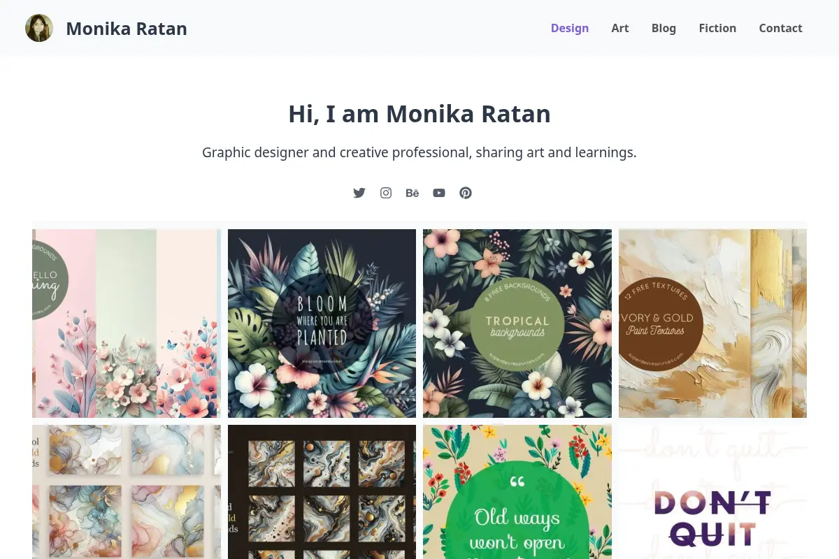 Monika Ratan