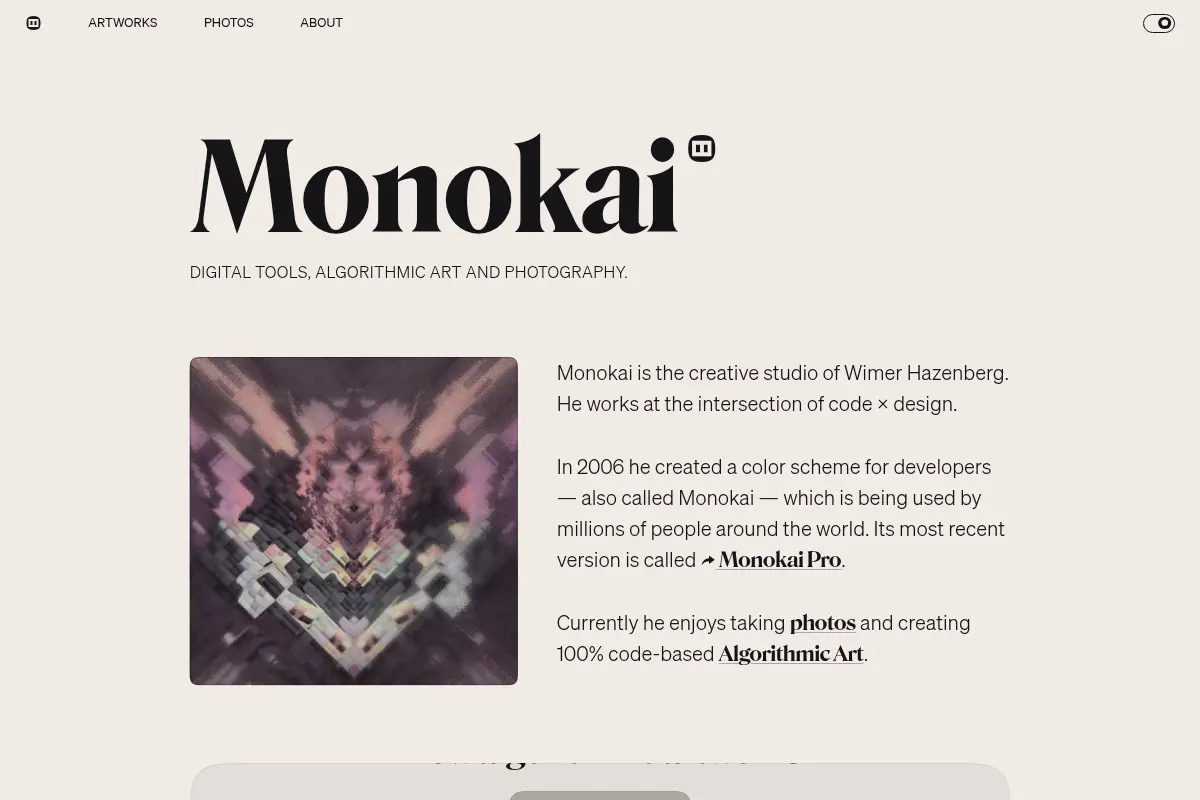 Monokai