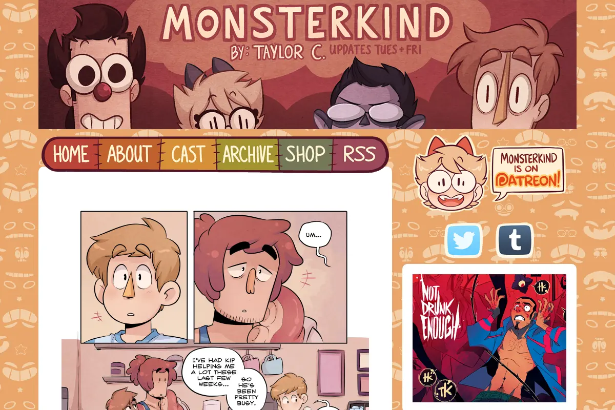 Monsterkind