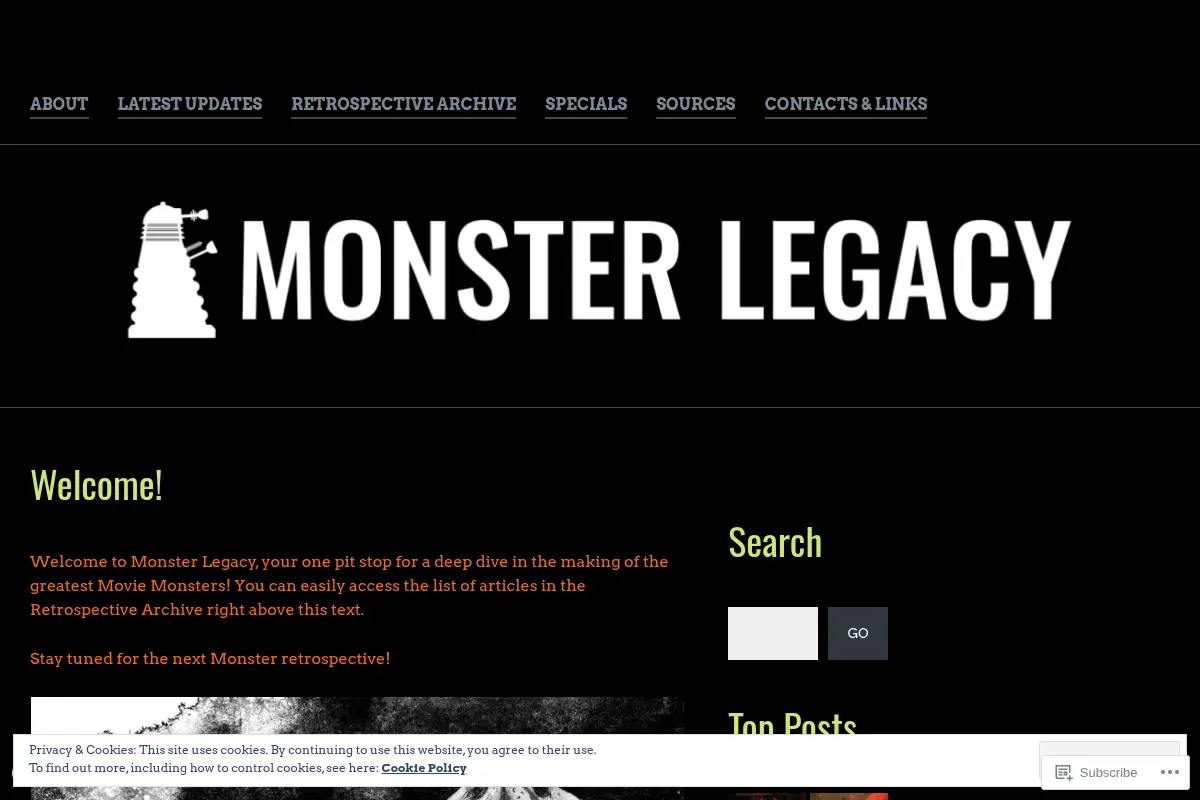 Monster Legacy