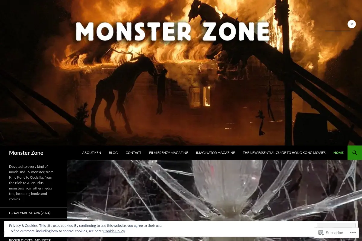 Monster Zone