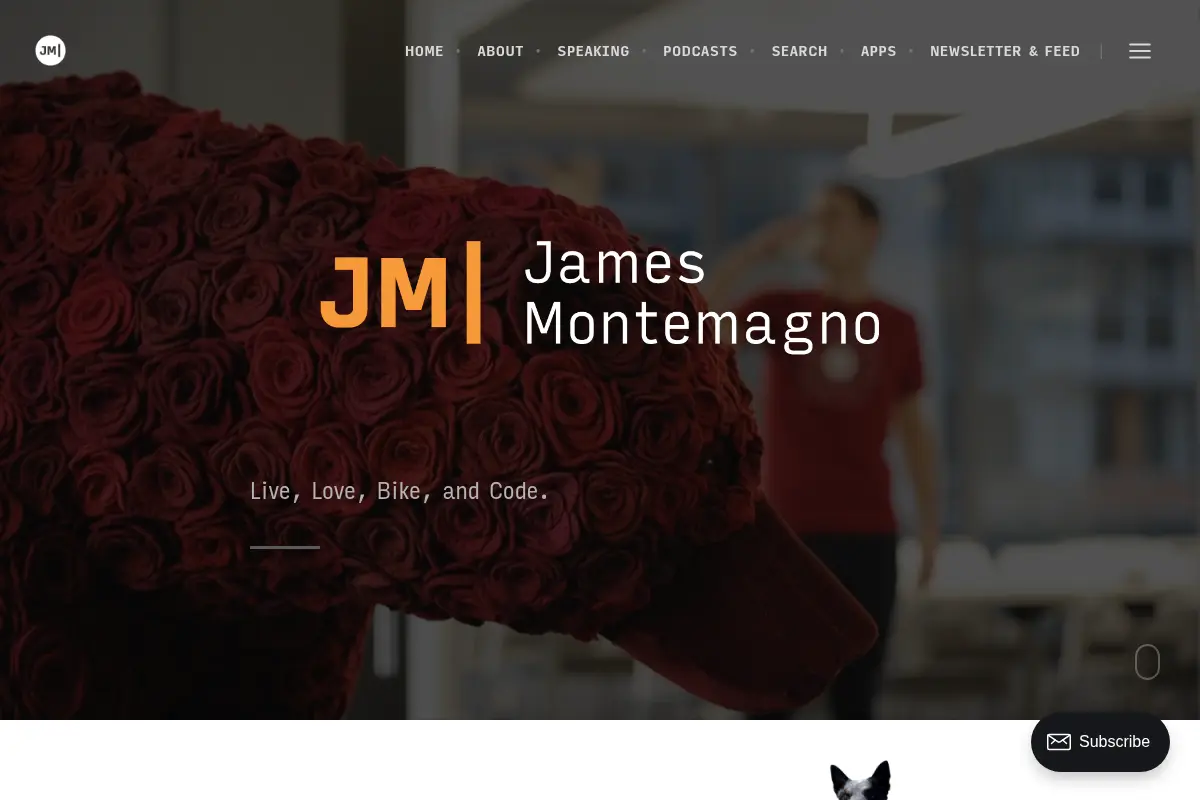 James Montemagno's Blog