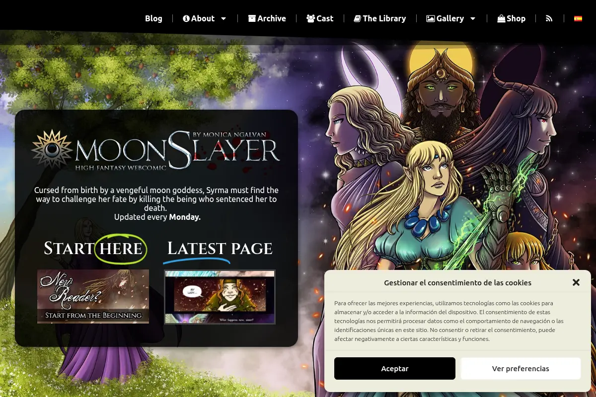 MoonSlayer