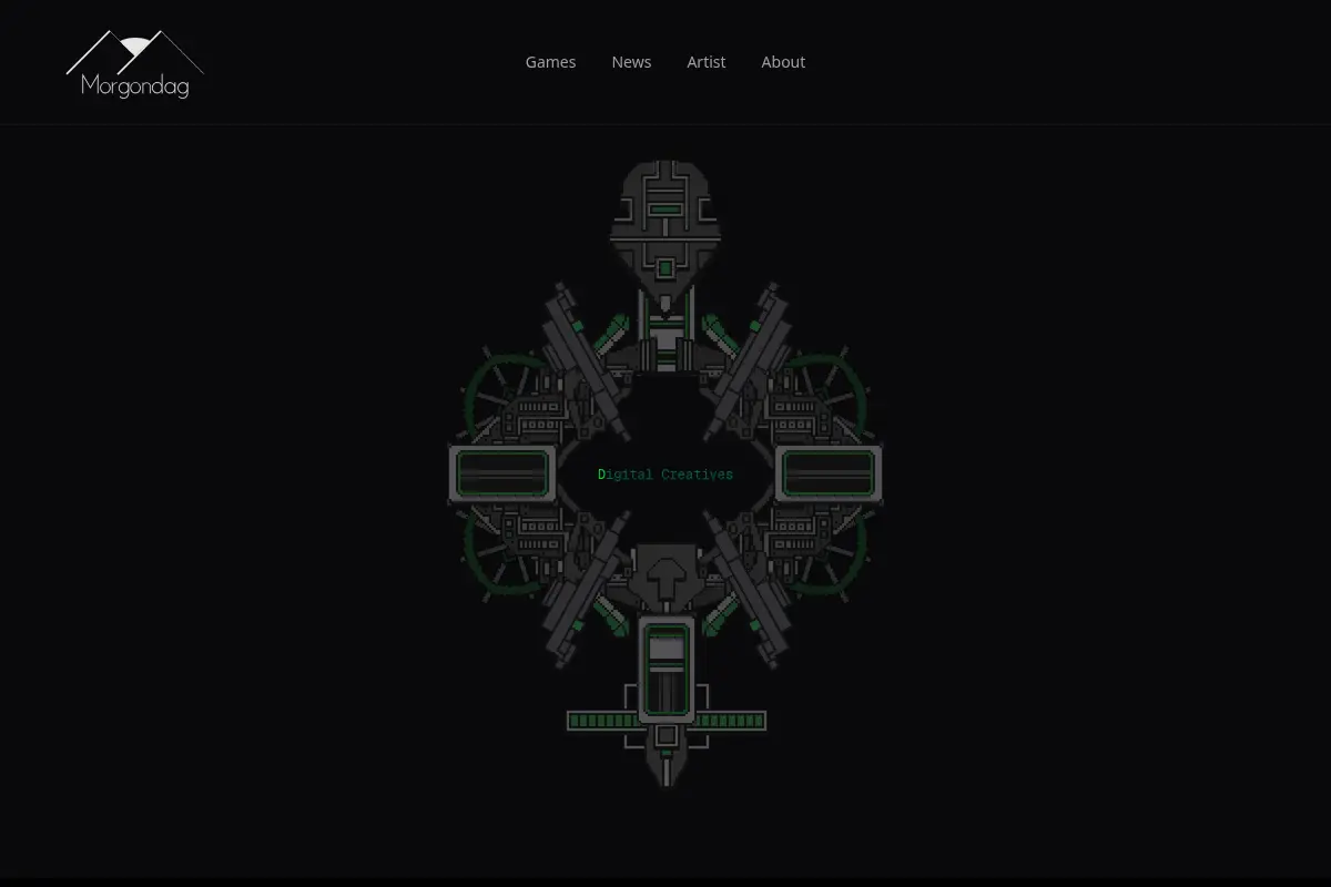 Morgondag — Indie Game Studio
