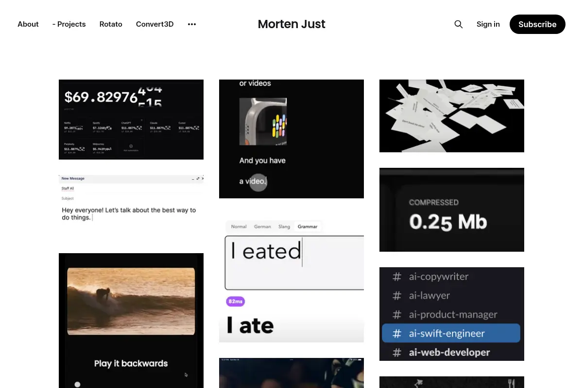 Morten Just