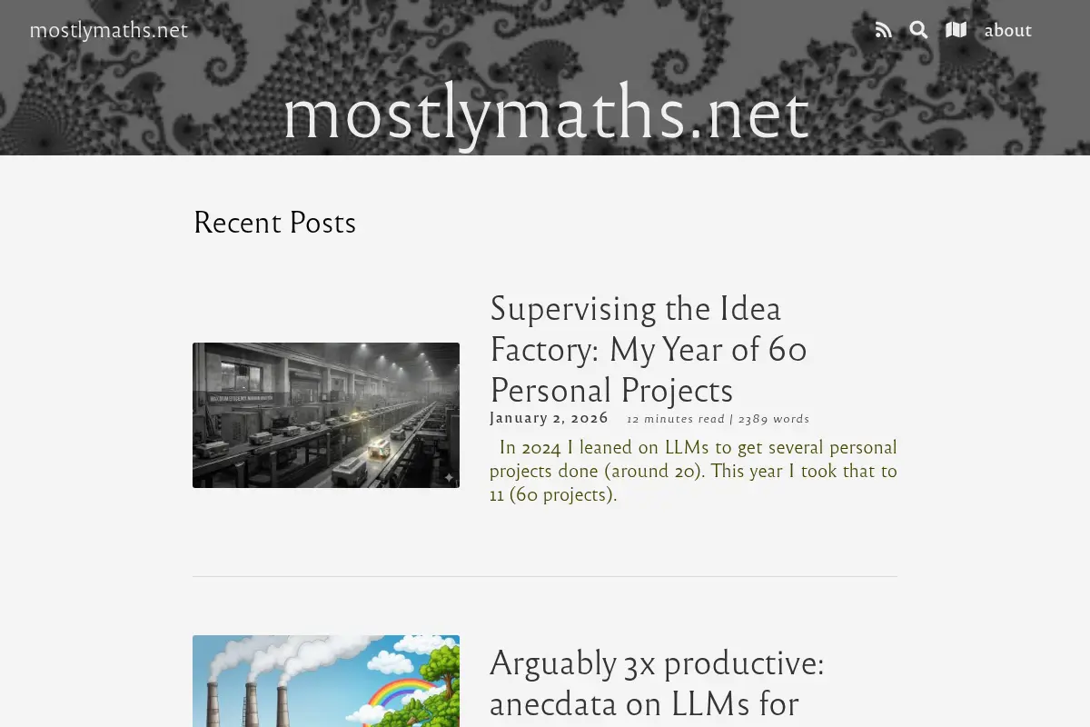 mostlymaths.net