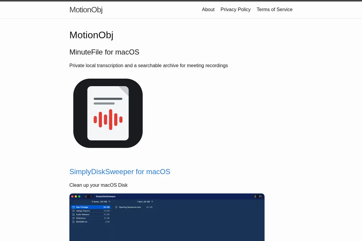 MotionObj