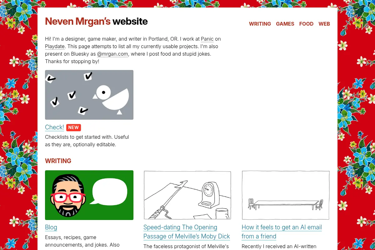Neven Mrgan