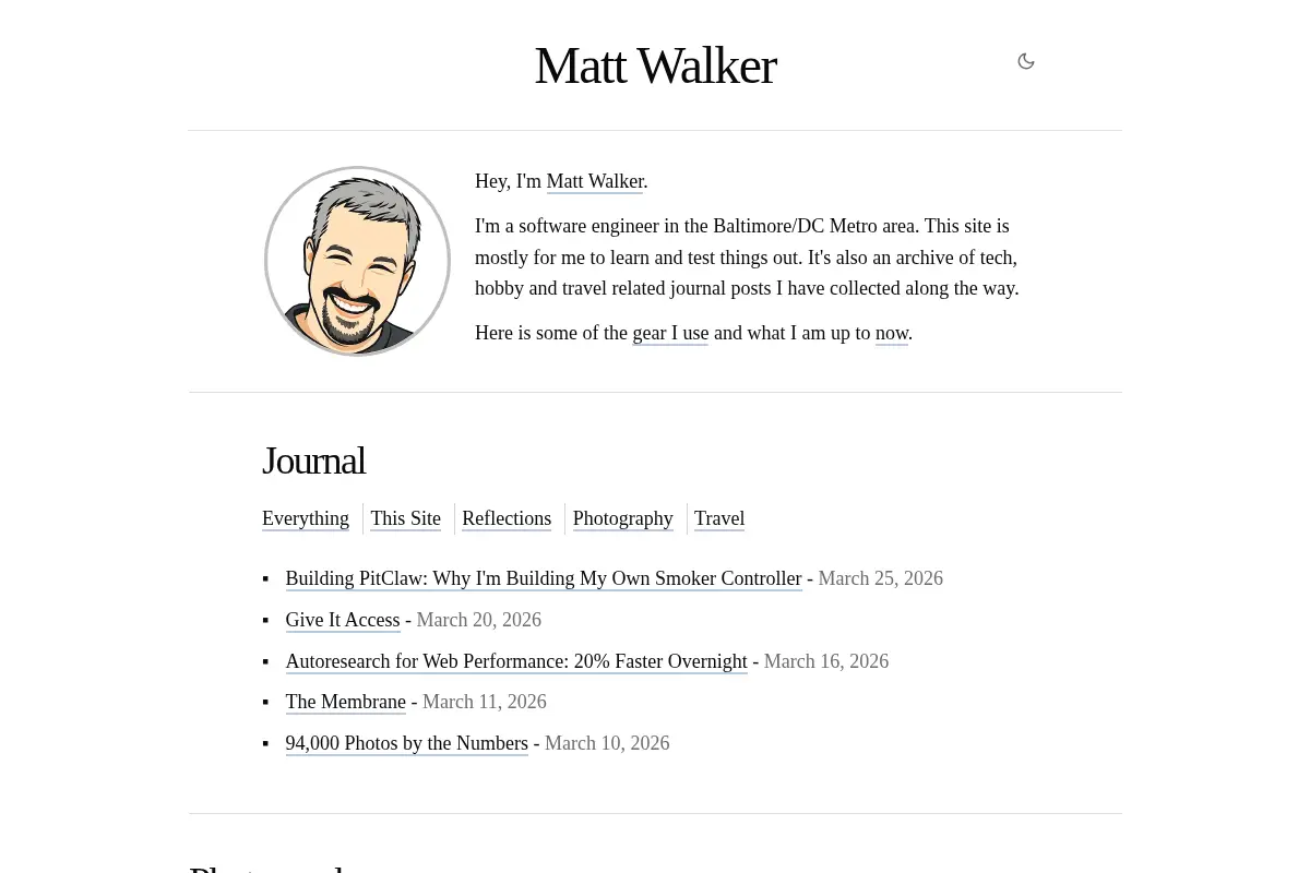 Matt Walker