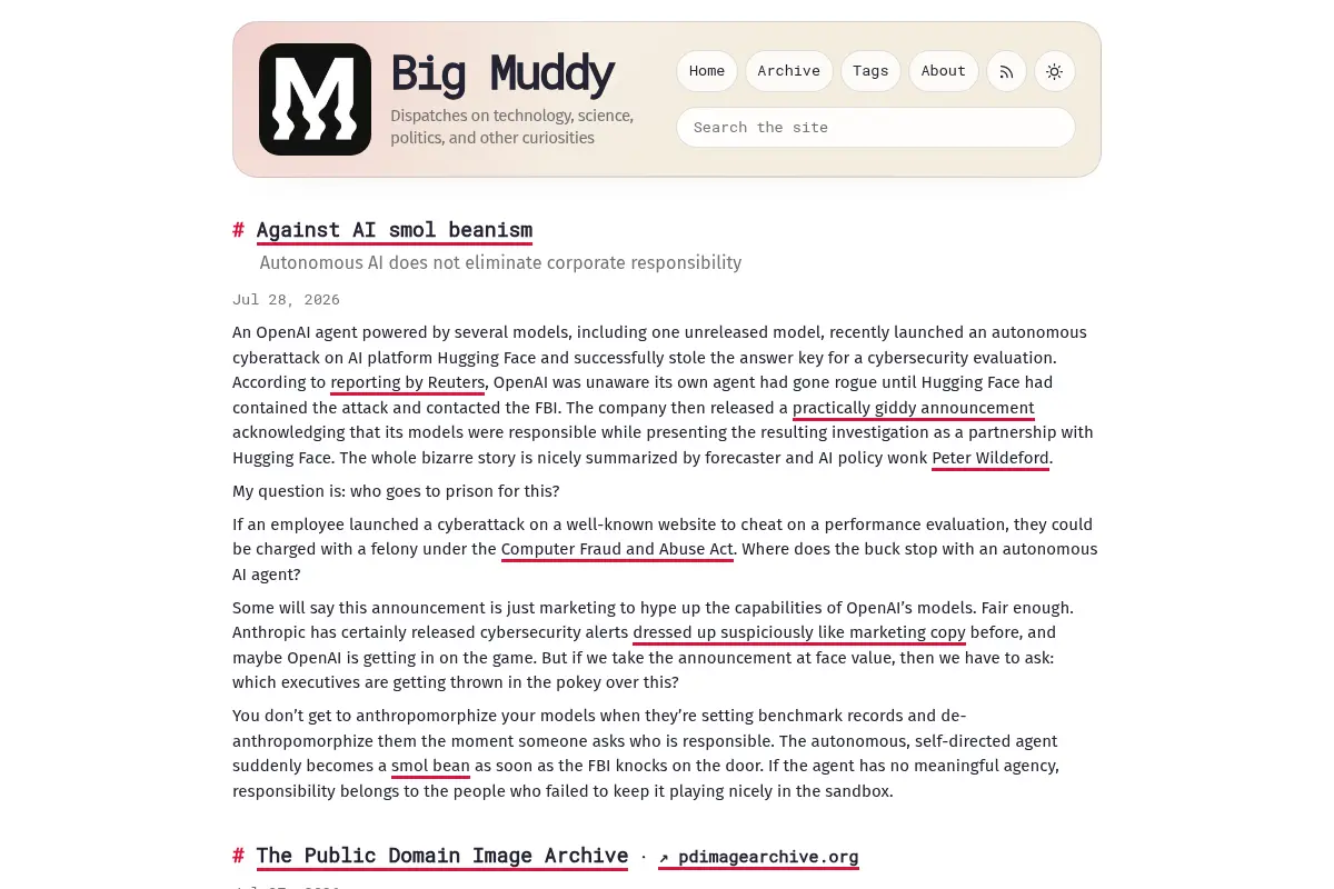 Big Muddy