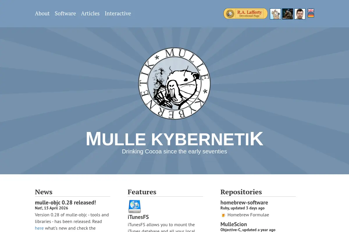 Mulle kybernetiK