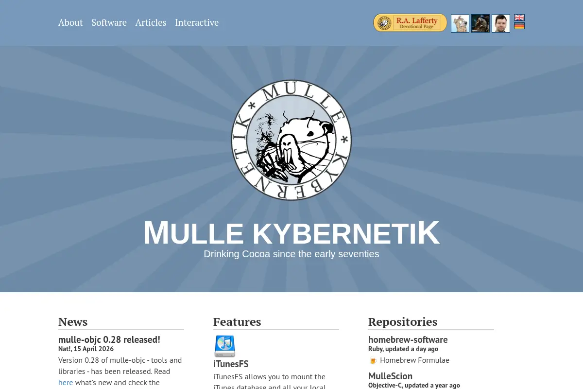 Mulle kybernetiK