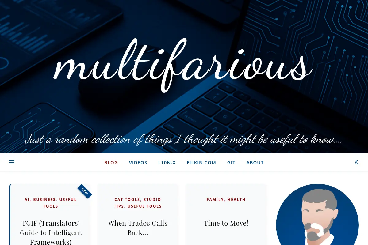 multifarious