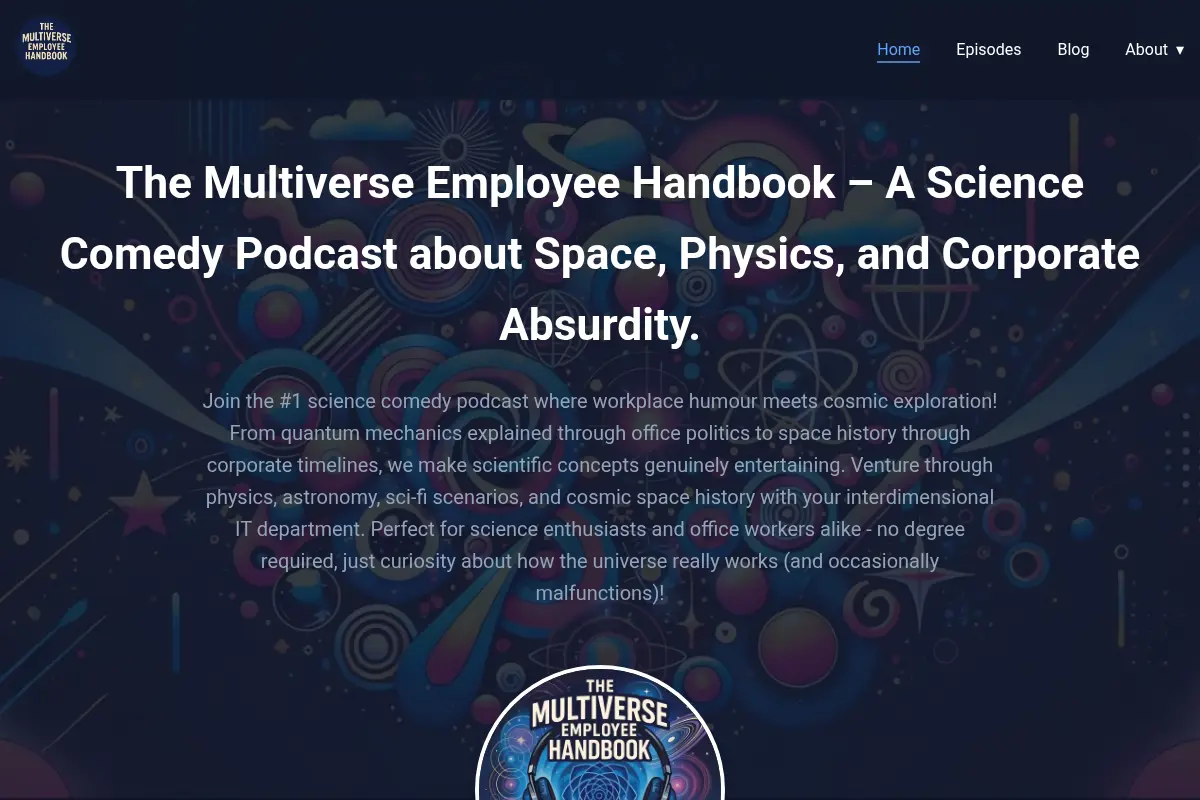 The Multiverse Employee Handbook