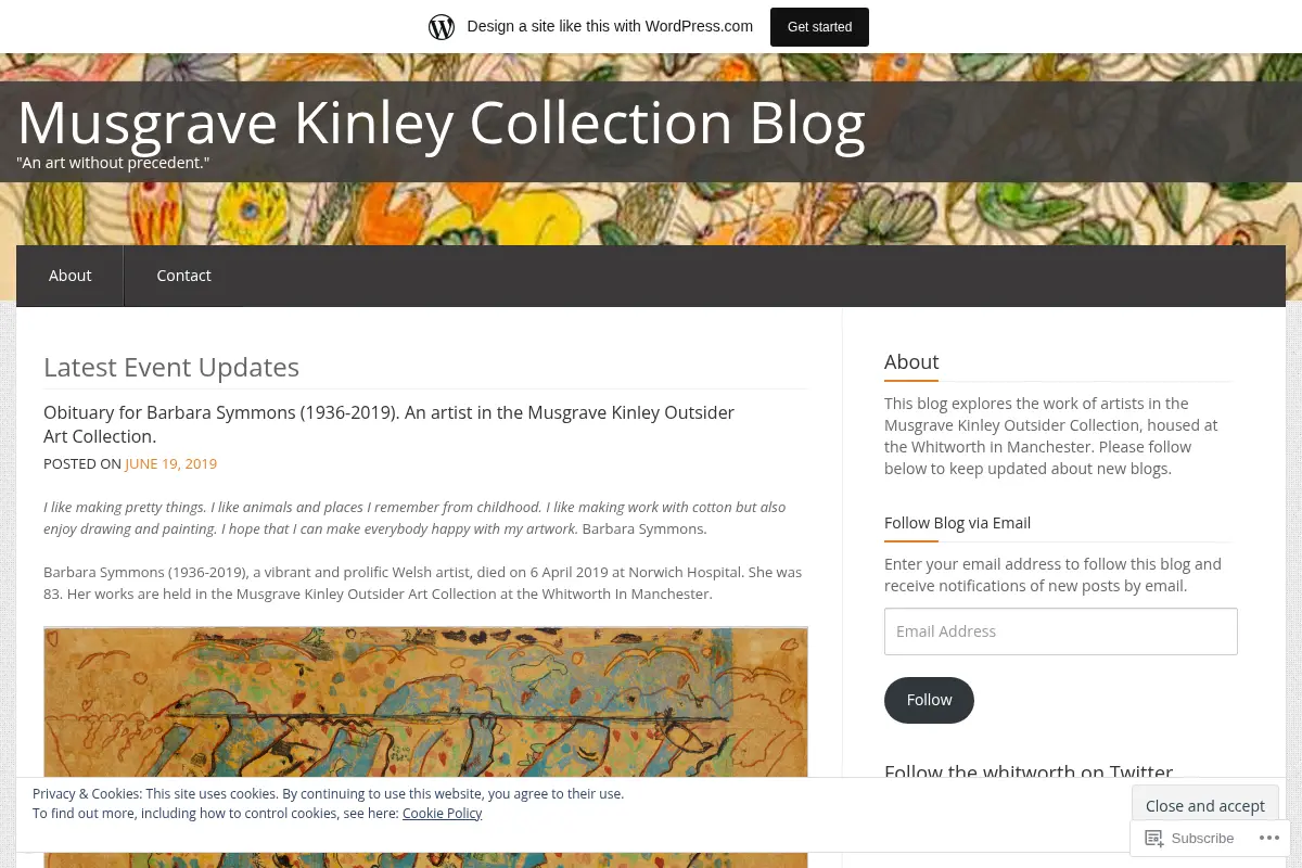 Musgrave Kinley Collection Blog