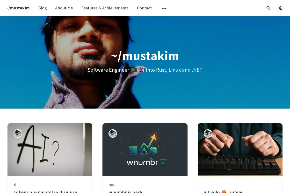 ~/mustakim