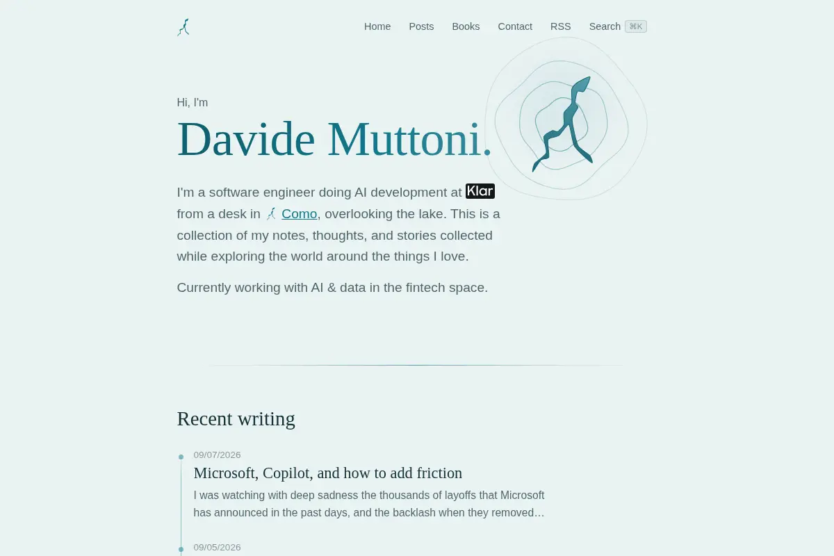 Davide Muttoni
