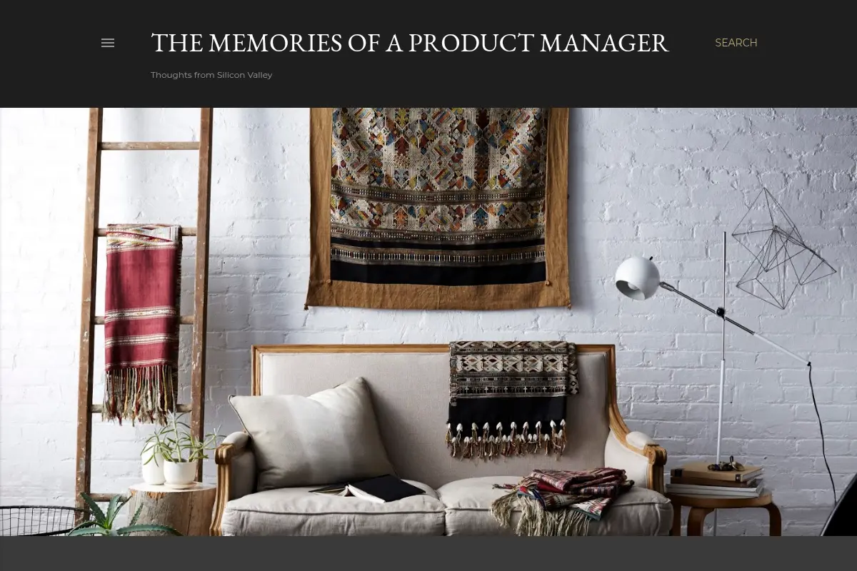 The memories of a Product Manager