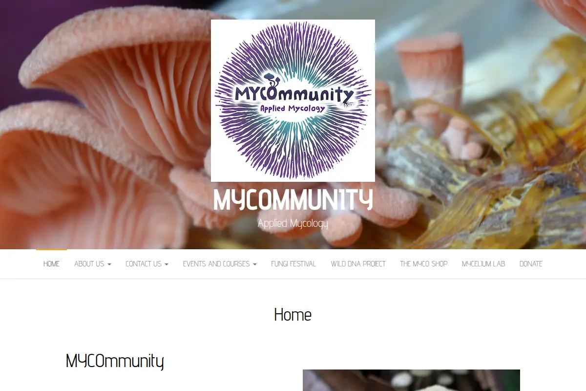 MYCOmmunity