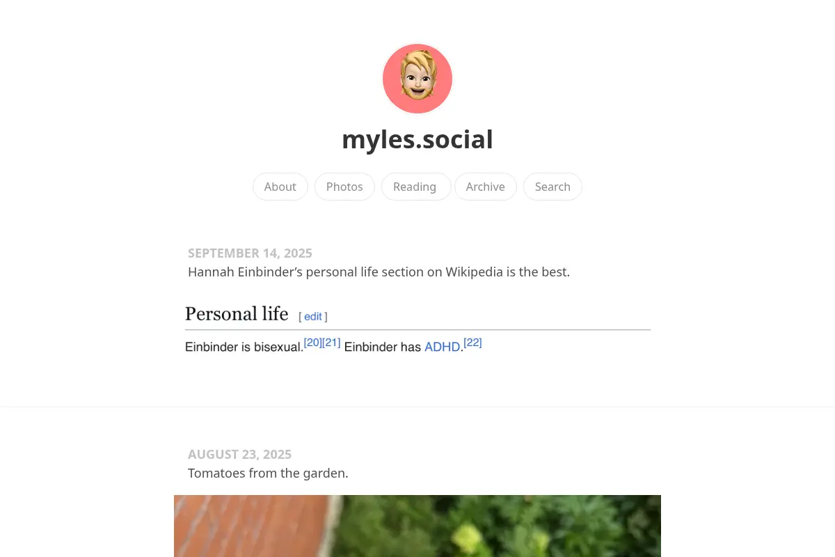 myles.social