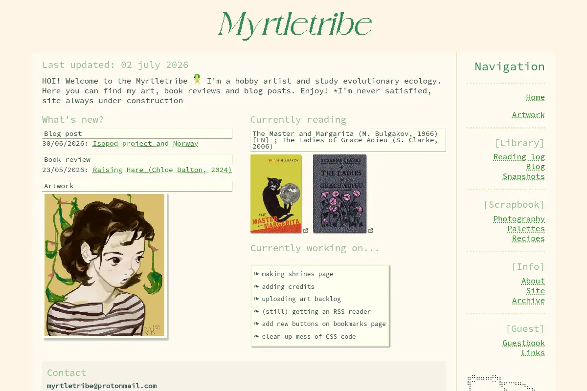 myrtletribe