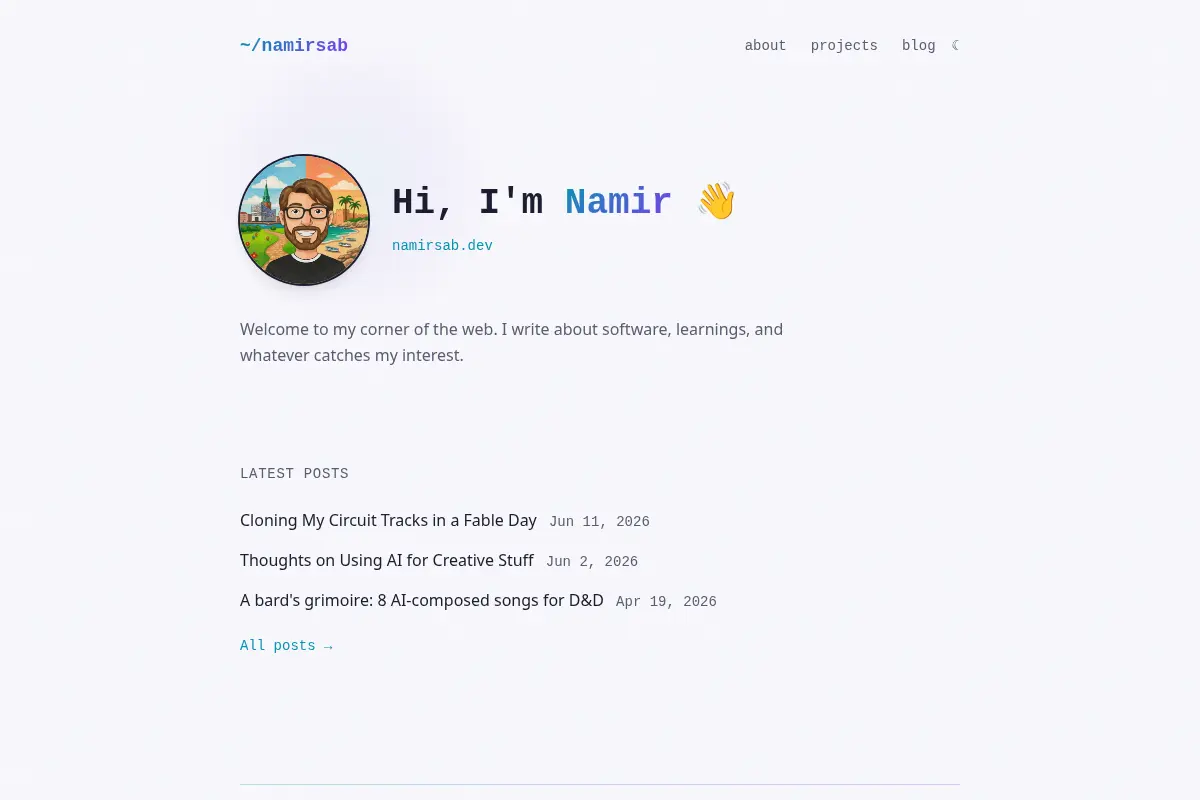 namirsab