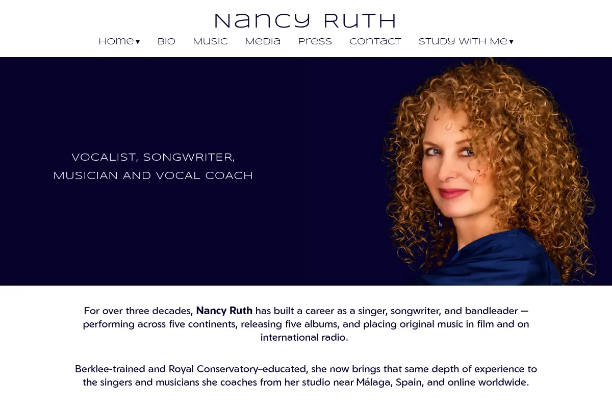 Nancy Ruth