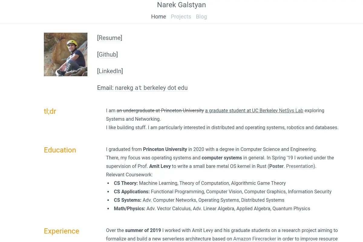 Narek Galstyan