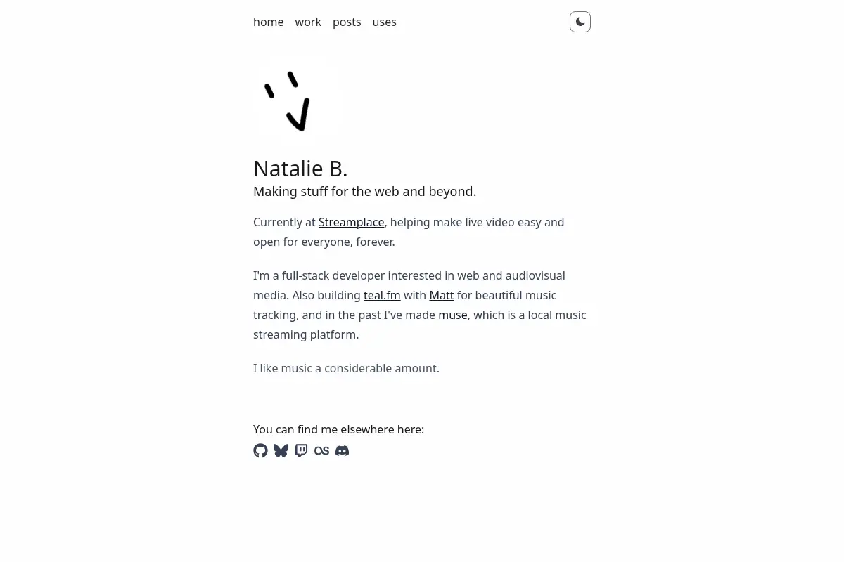 natalie's blog