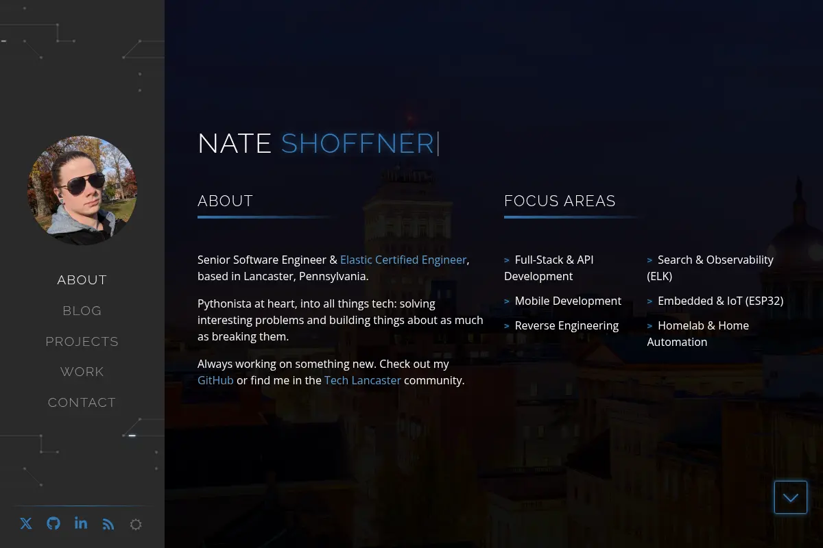 Nate Shoffner