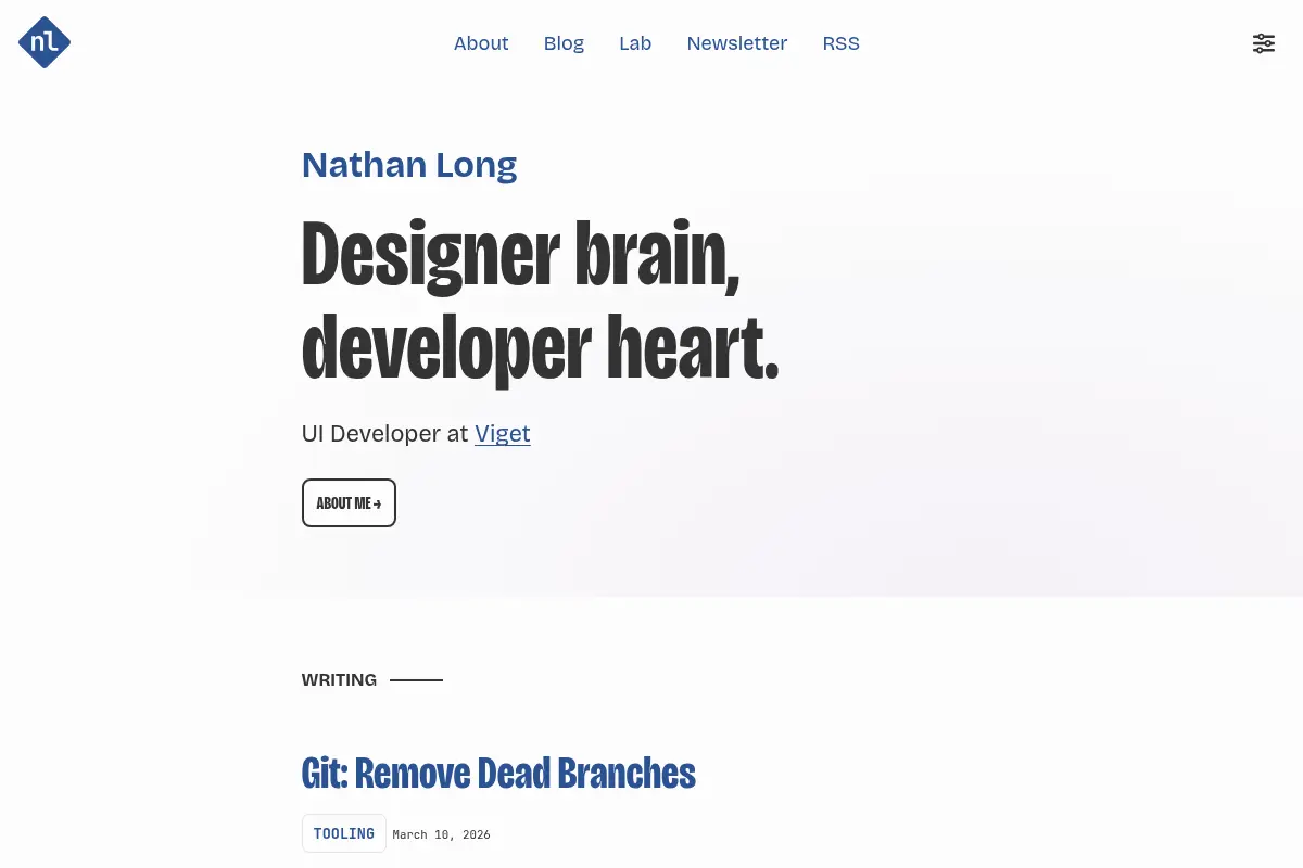 Nathan Long