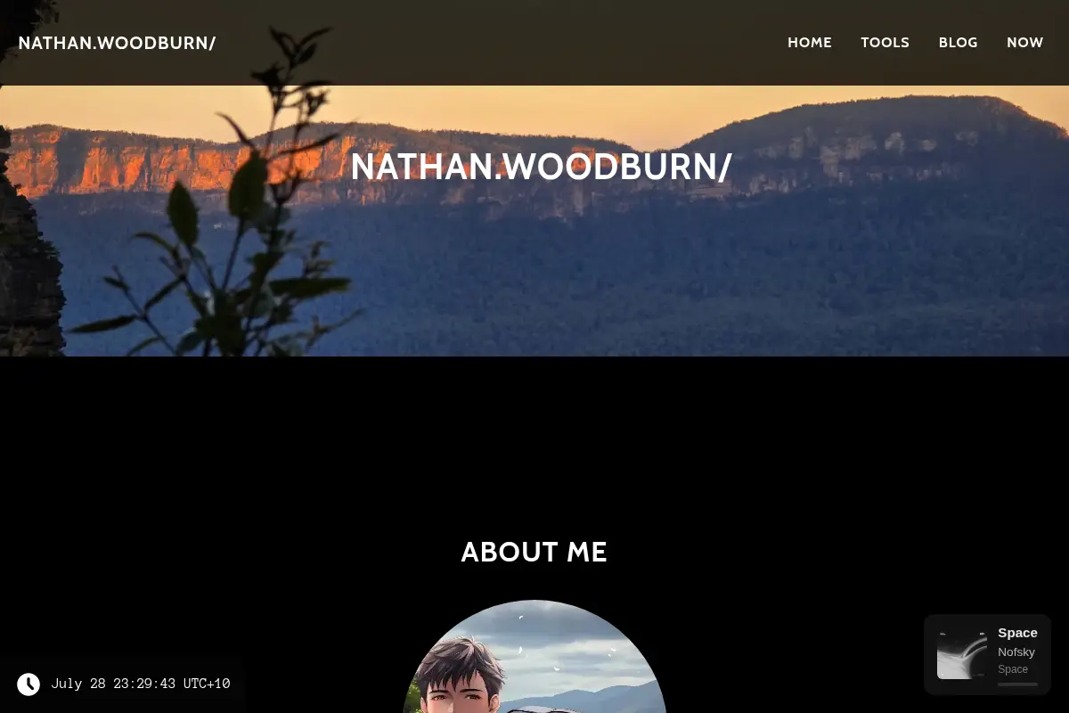 Nathan Woodburn
