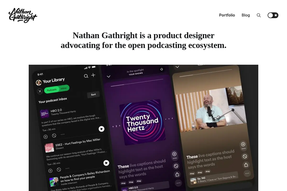 Nathan Gathright