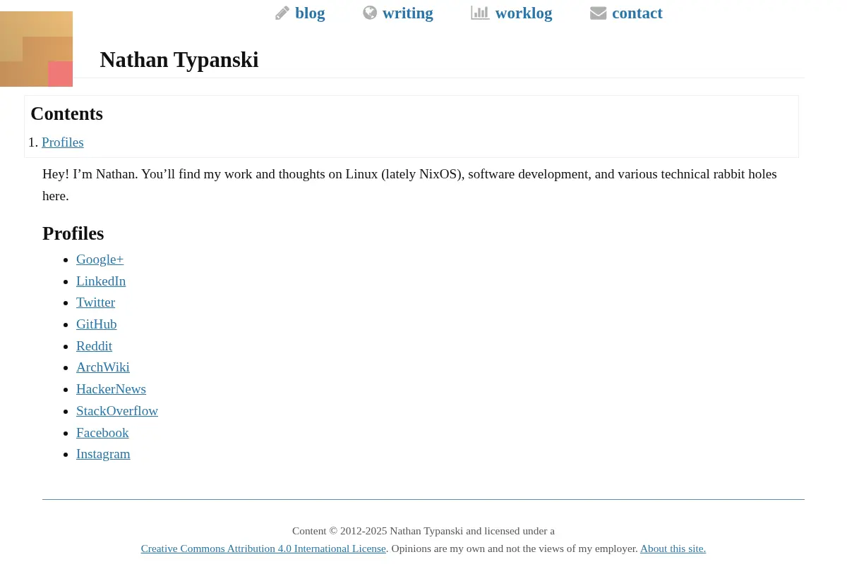 Nathan Typanski