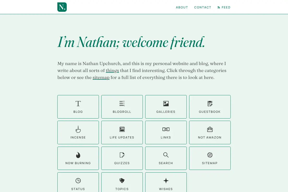 Nathan Upchurch