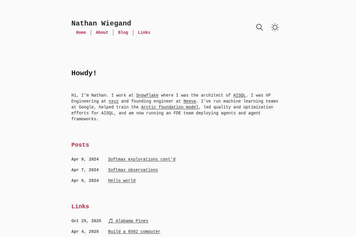 Nathan Wiegand