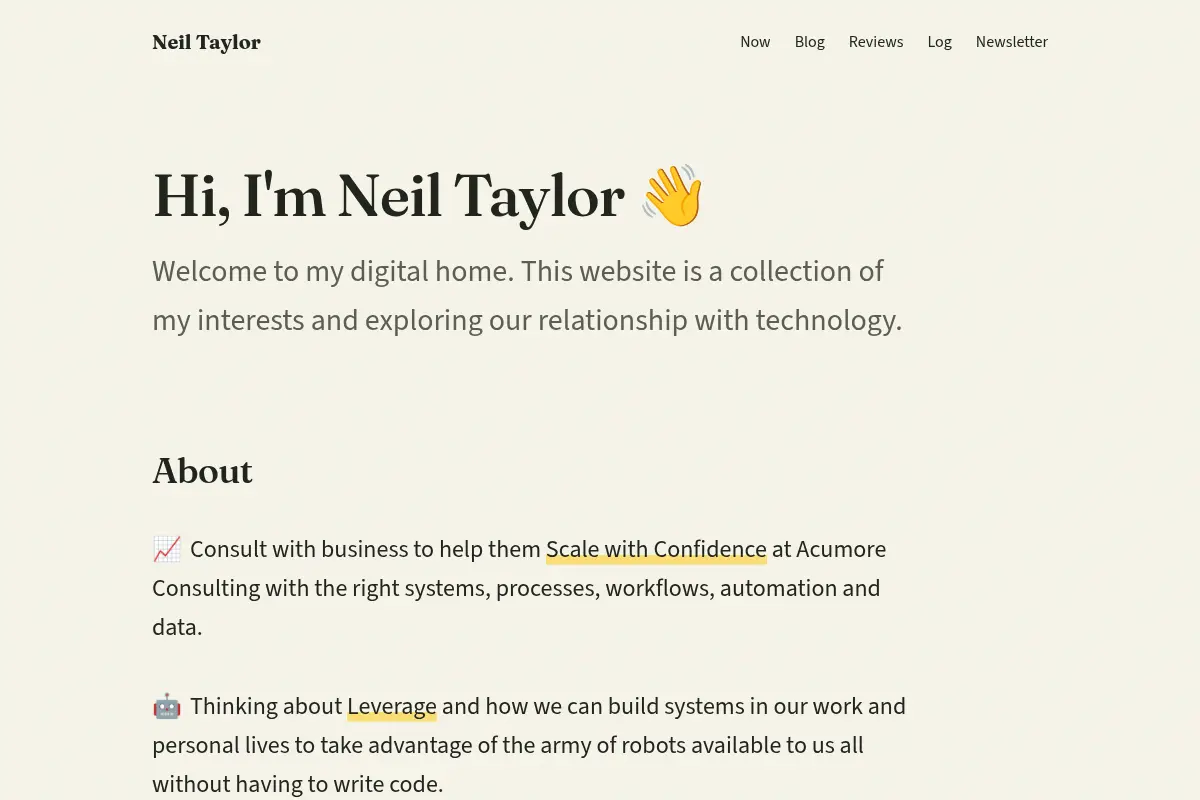 Neil Taylor