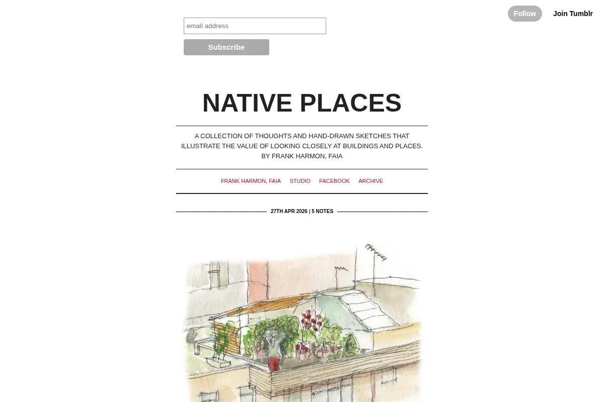 Native Places