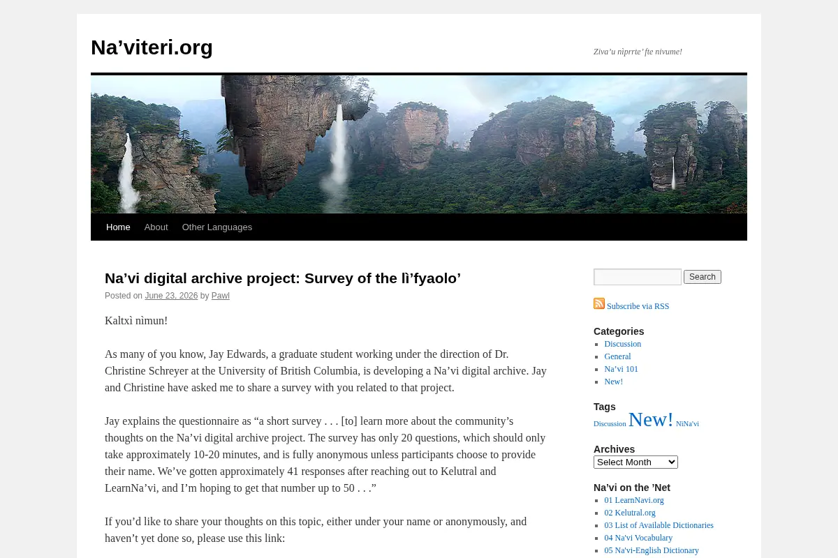 Na’viteri.org