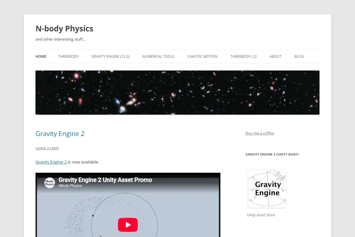 N-body Physics