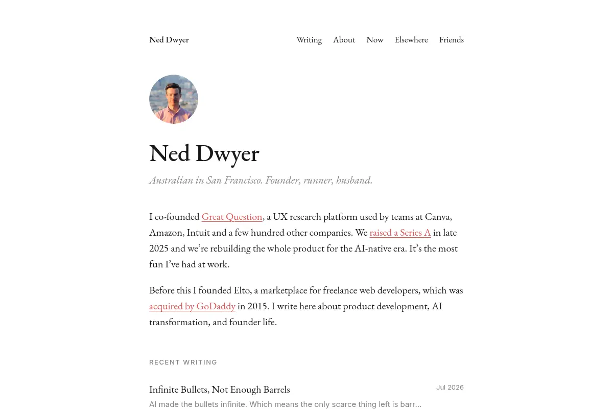 Ned Dwyer