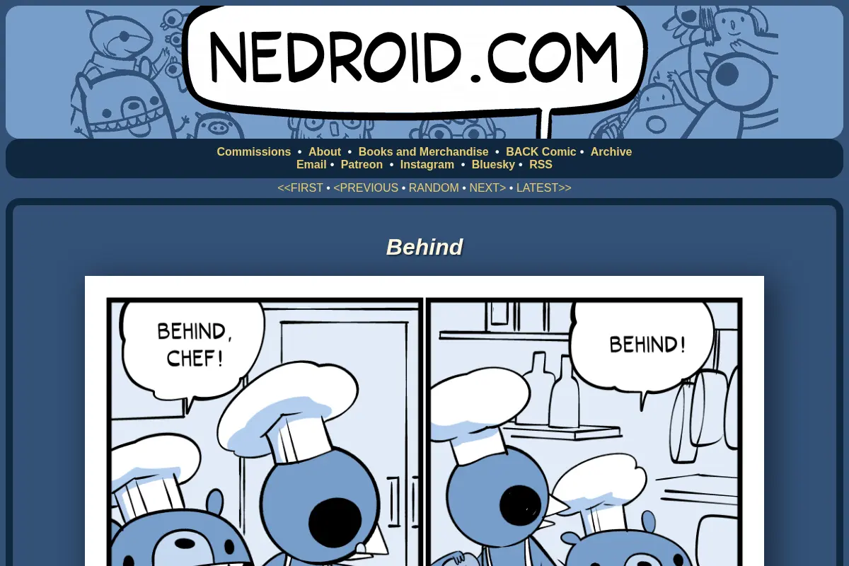 Nedroid Picture Diary 3