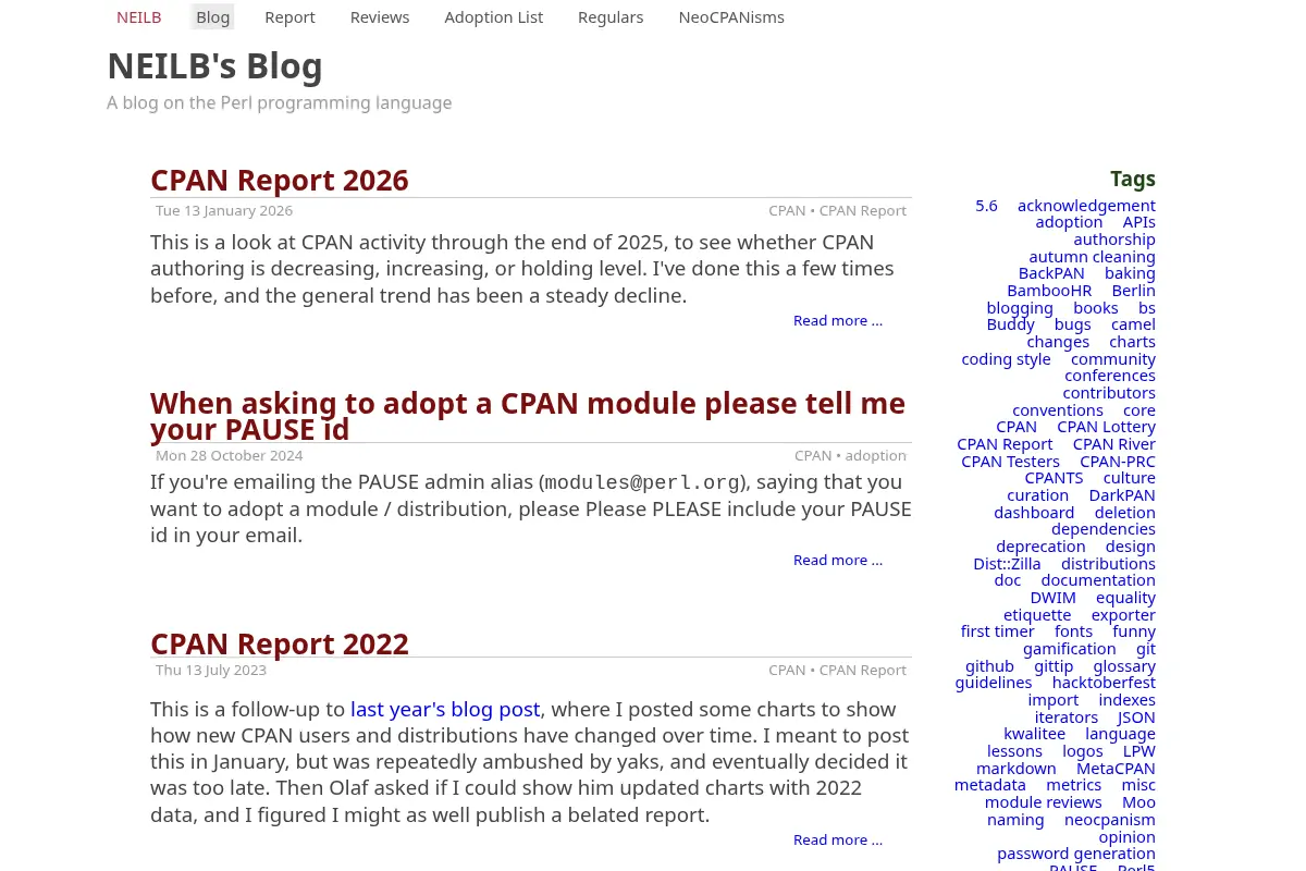 NEILB's Blog