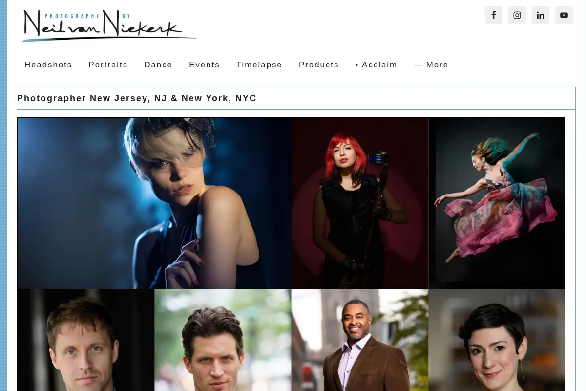 Neil VN — Photographer NJ & NYC