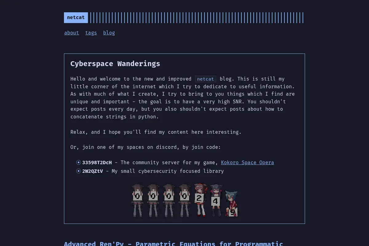 netcat