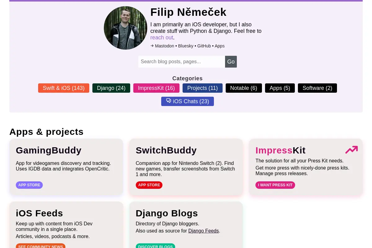 Filip Němeček