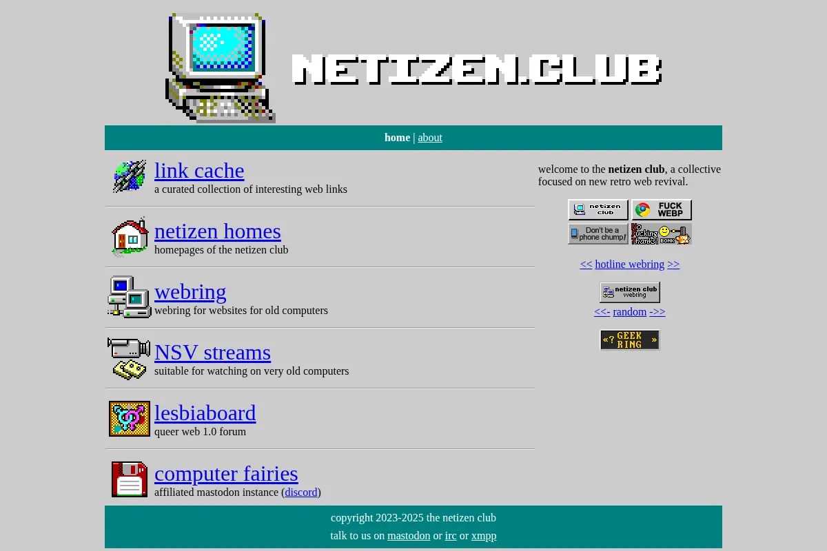 netizen club
