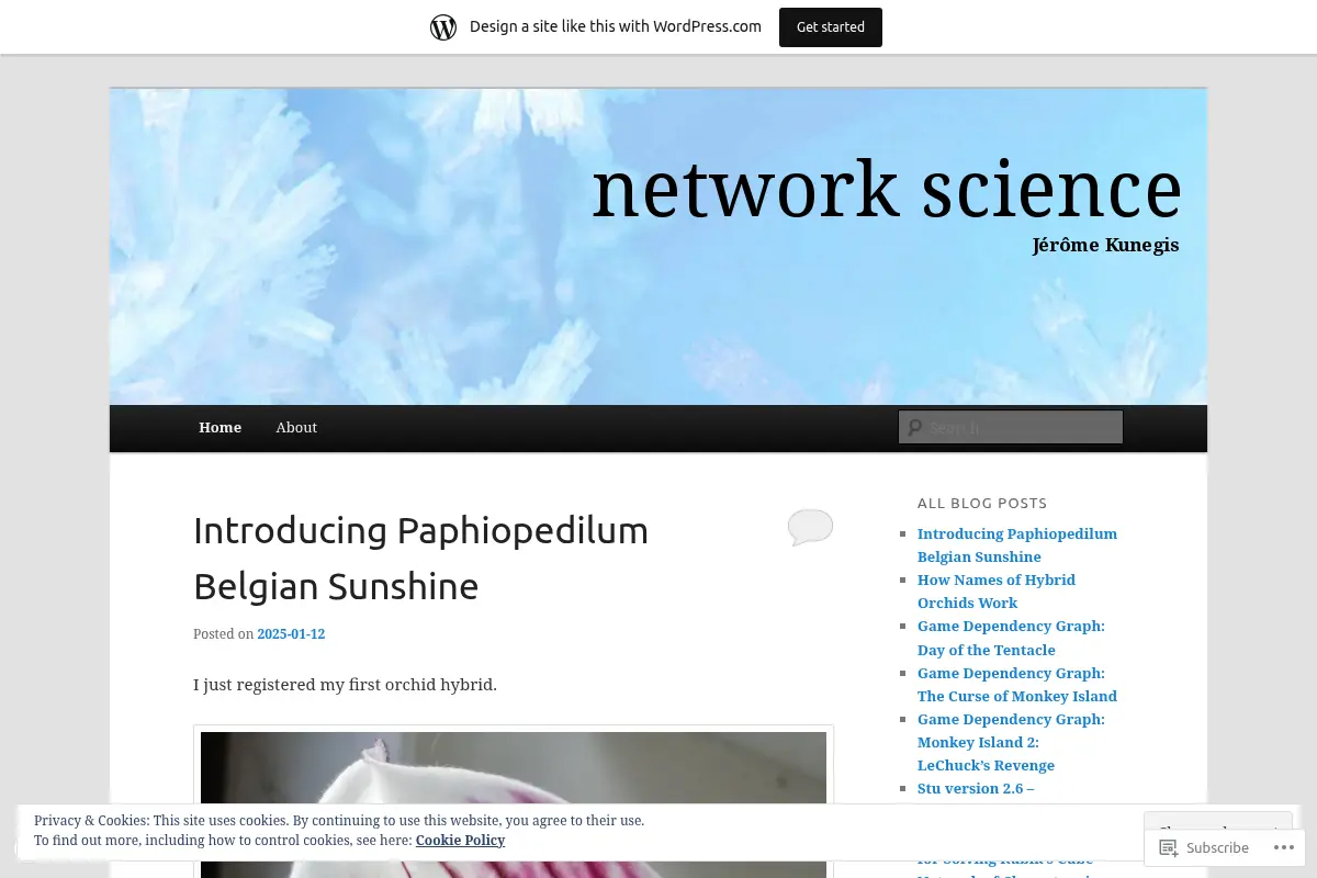networkscience