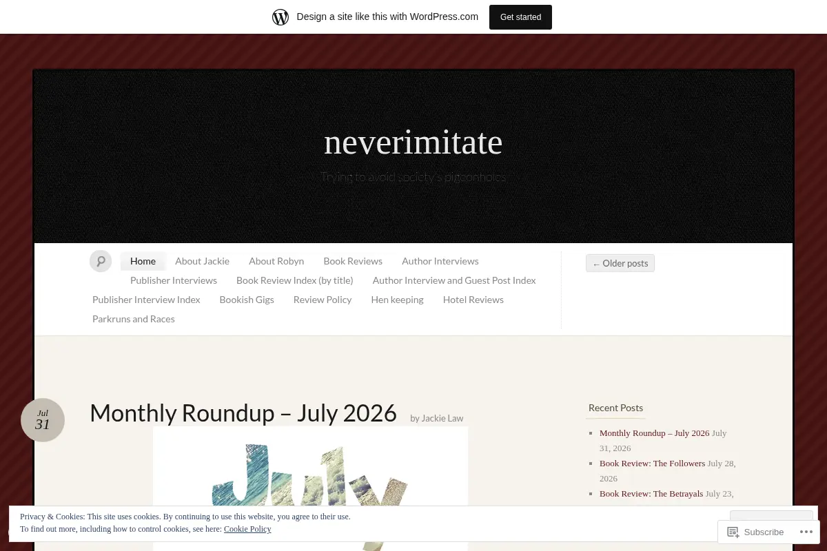 neverimitate