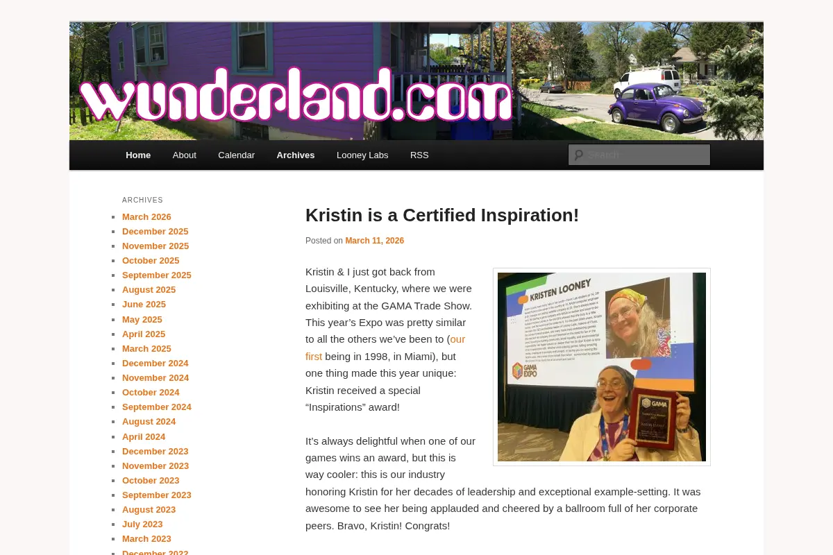 Wunderland